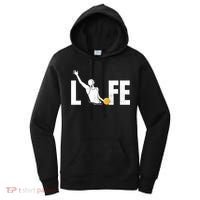 Water Polo Life Water Polo Player Gift Love Water Polo Cool Gift Women's Hoodie thumb 0