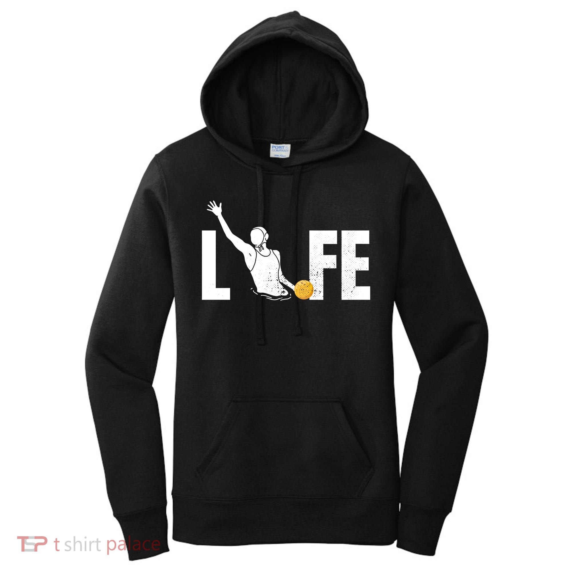 Water Polo Life Water Polo Player Gift Love Water Polo Cool Gift Women's Hoodie