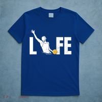 Water Polo Life Water Polo Player Gift Love Water Polo Cool Gift T-Shirt thumb 5