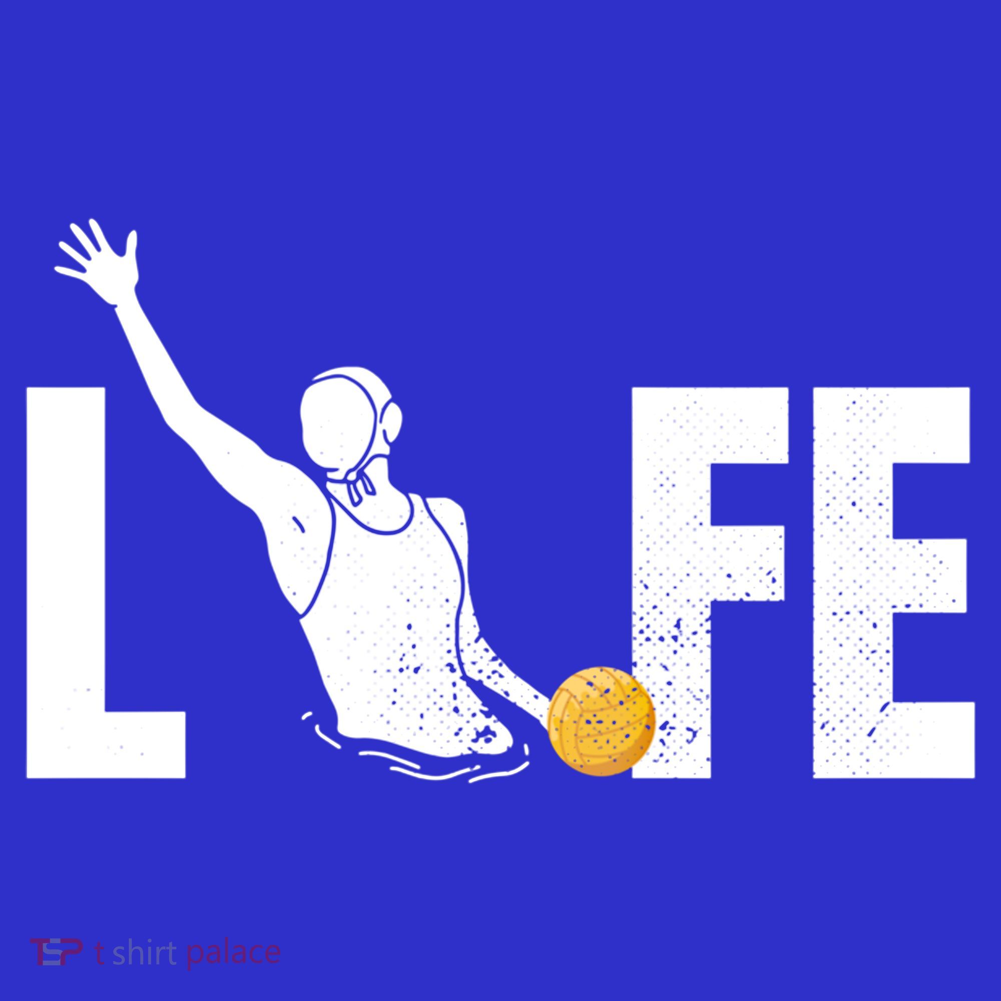 Water Polo Life Water Polo Player Gift Love Water Polo Cool Gift Mousepad