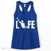 Water Polo Life Water Polo Player Gift Love Water Polo Cool Gift Women's Tank Top thumb 0