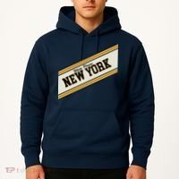 White Plains New York Varsity Logo Hoodie thumb 2
