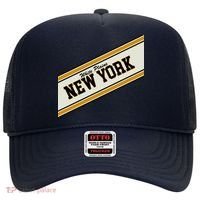 White Plains New York Varsity Logo Hat thumb 0