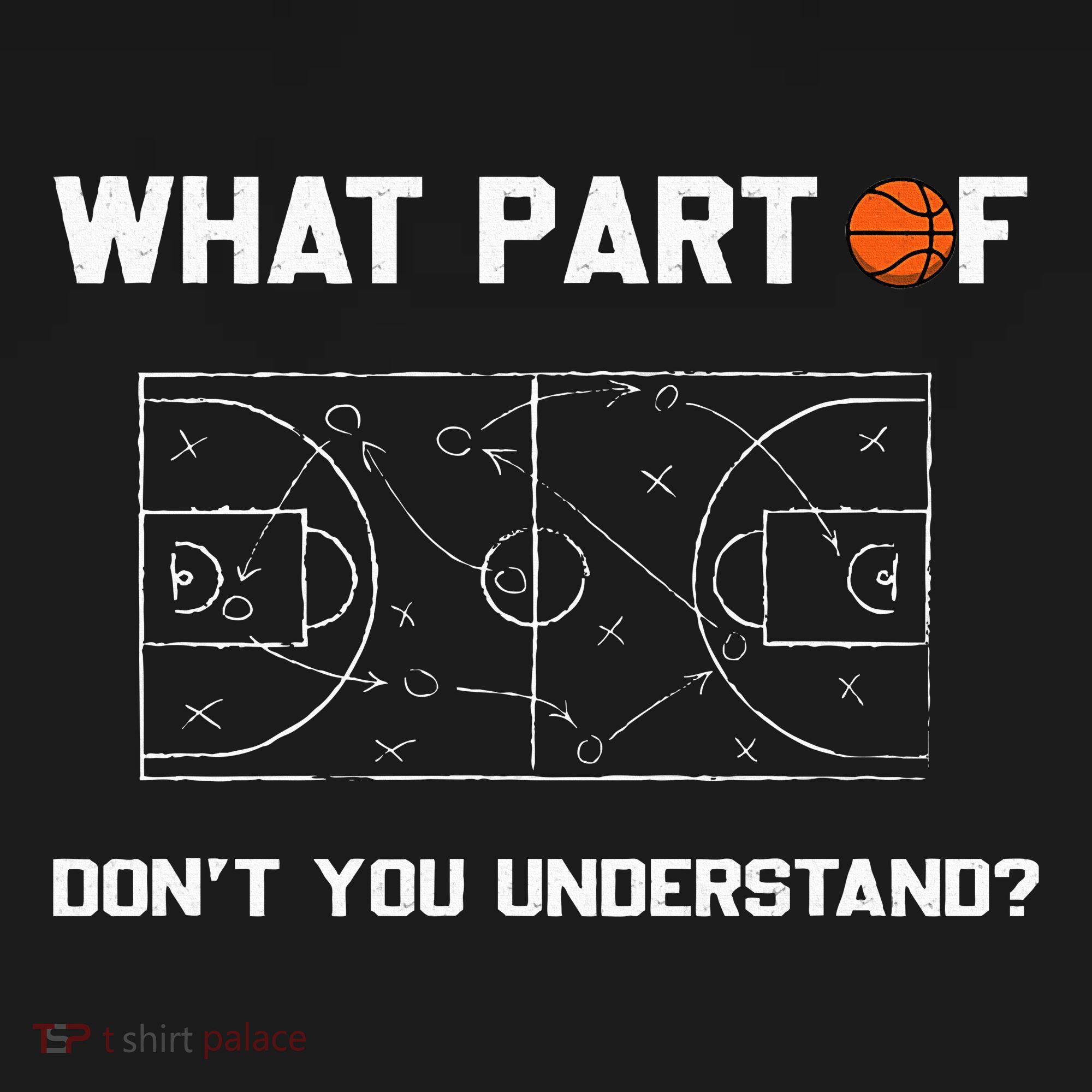 What Part Of DonT You Understand Funny Basketball Coach Women's Hoodie