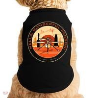 Wonderful Person On Mars Doggie Tank thumb 0