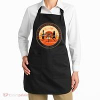 Wonderful Person On Mars Apron thumb 2
