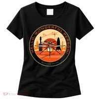 Wonderful Person On Mars Women's T-Shirt thumb 0