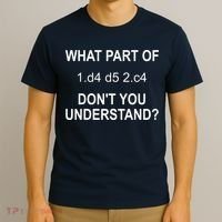 What Part Of Chess Move Don't You Understand Chess Gifts T-Shirt thumb 3
