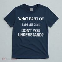 What Part Of Chess Move Don't You Understand Chess Gifts T-Shirt thumb 5