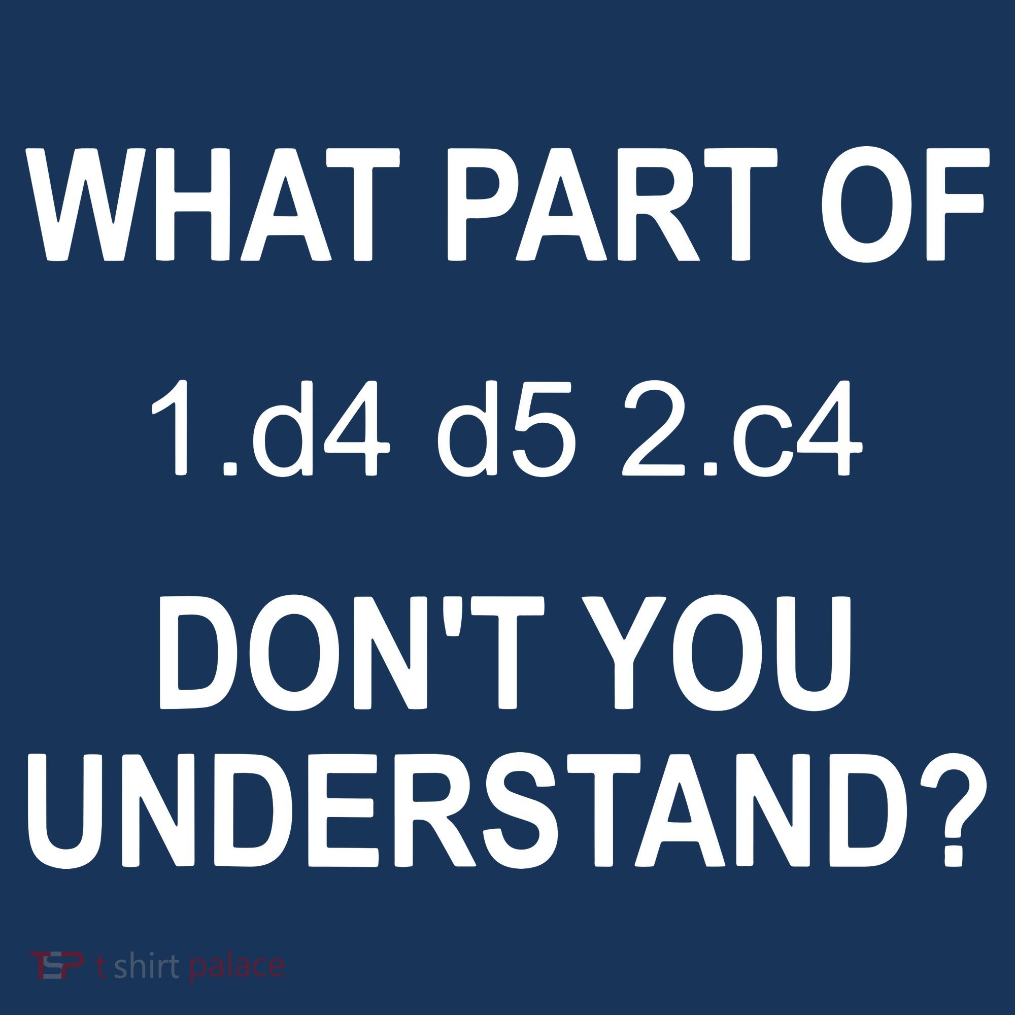 What Part Of Chess Move Don't You Understand Chess Gifts Women's Tank Top