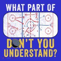 What Part Of DonT You Understand Funny Hockey Mom Dad Coach Gift Women's Tank Top thumb 5