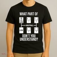 What Part Of Neutral Don't You Understand T-Shirt thumb 3