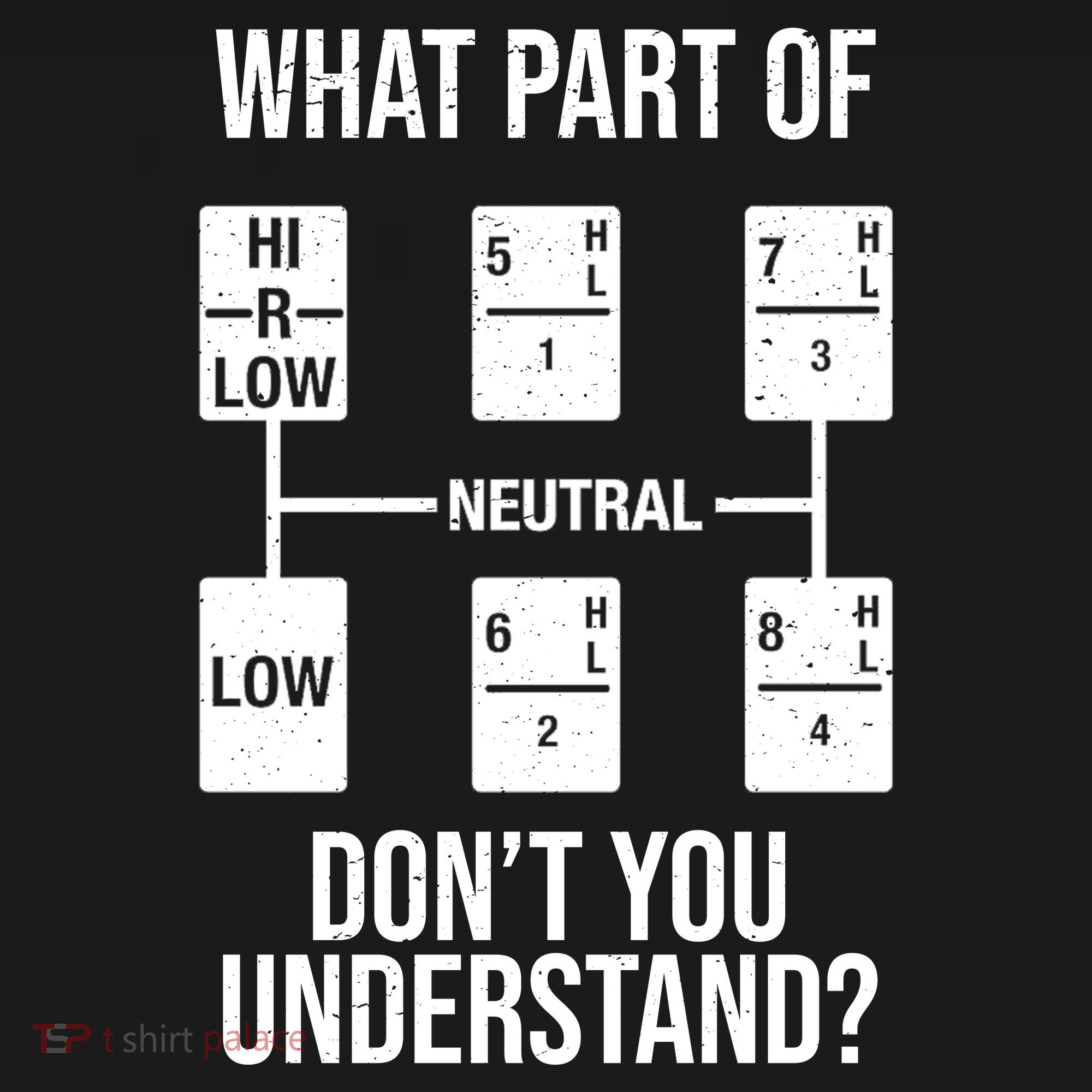 What Part Of Neutral Don't You Understand Polo