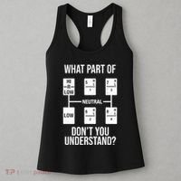 What Part Of Neutral Don't You Understand Women's Tank Top thumb 3