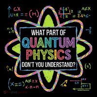 What Part Of Quantum Physics Funny Science Humor Coffee Mug thumb 5