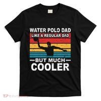 Water Polo Player Father Water Polo Sport Dad T-Shirt thumb 0