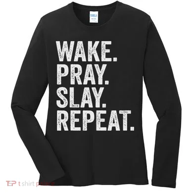 Women's Long Sleeve Shirt
