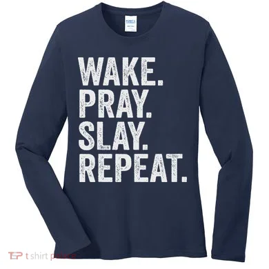 Women's Long Sleeve Shirt