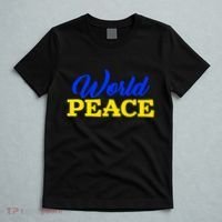 World Peace Support Ukraine T-Shirt thumb 5