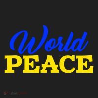 World Peace Support Ukraine Tumbler thumb 3