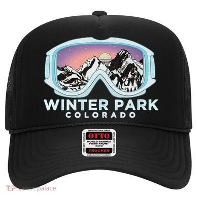 Winter Park Ski Winter Park Co Skiing Snow Gift Hat