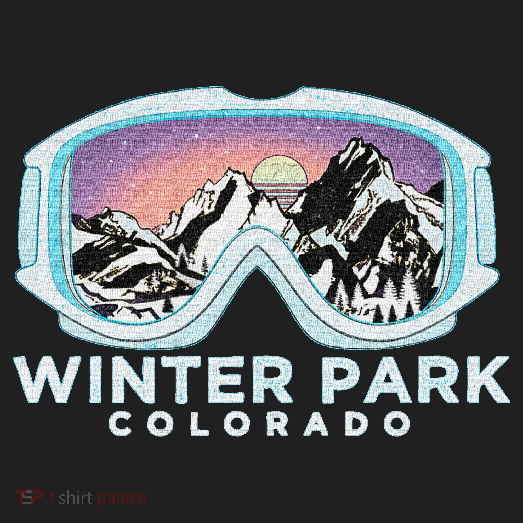 Winter Park Ski Winter Park Co Skiing Snow Gift Hat