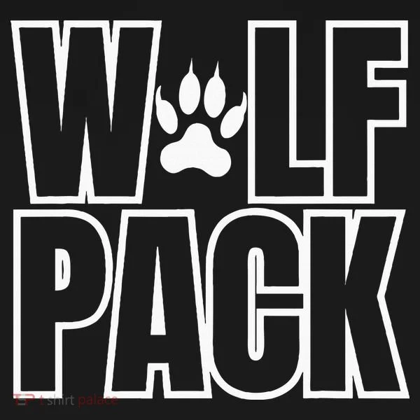 Wolf Pack Sport Teams Sweatshirt