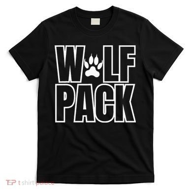 Wolf Pack Sport Teams T-Shirt