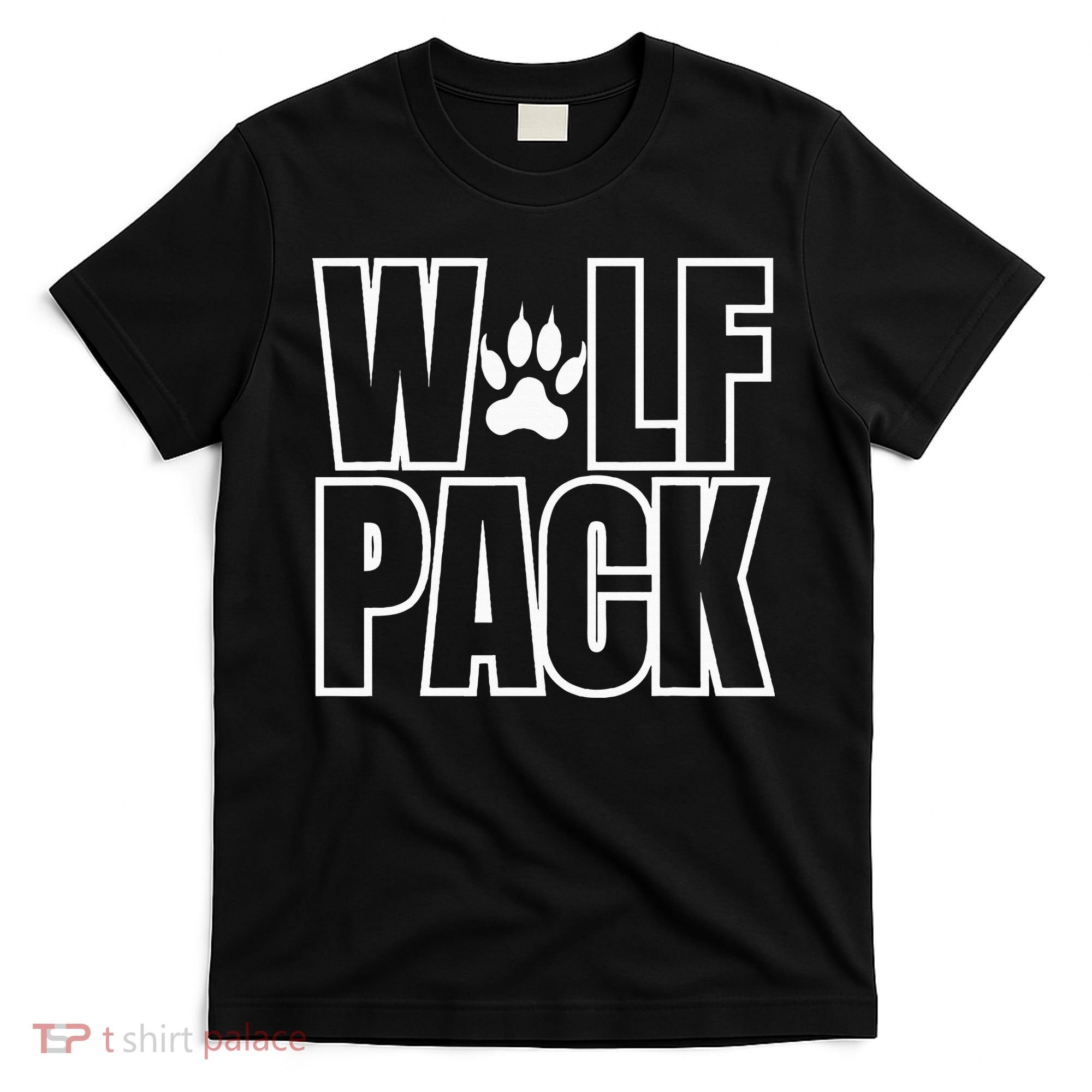 Wolf Pack Sport Teams T-Shirt
