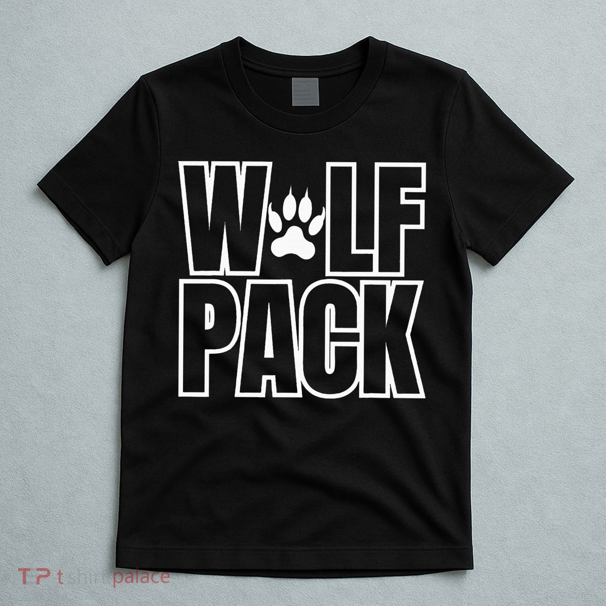 Wolf Pack Sport Teams T-Shirt