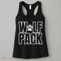 Wolf Pack Sport Teams Women's Tank Top thumb 3