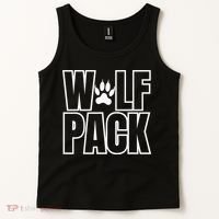 Wolf Pack Sport Teams Tank Top thumb 2