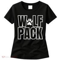 Wolf Pack Sport Teams Women's T-Shirt thumb 0