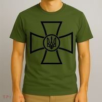 Warship Postage Stamp Front And Back Print Go F Yourself T-Shirt thumb 3