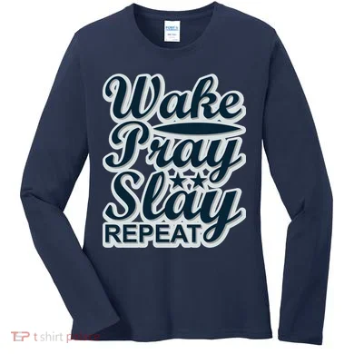 Women's Long Sleeve Shirt
