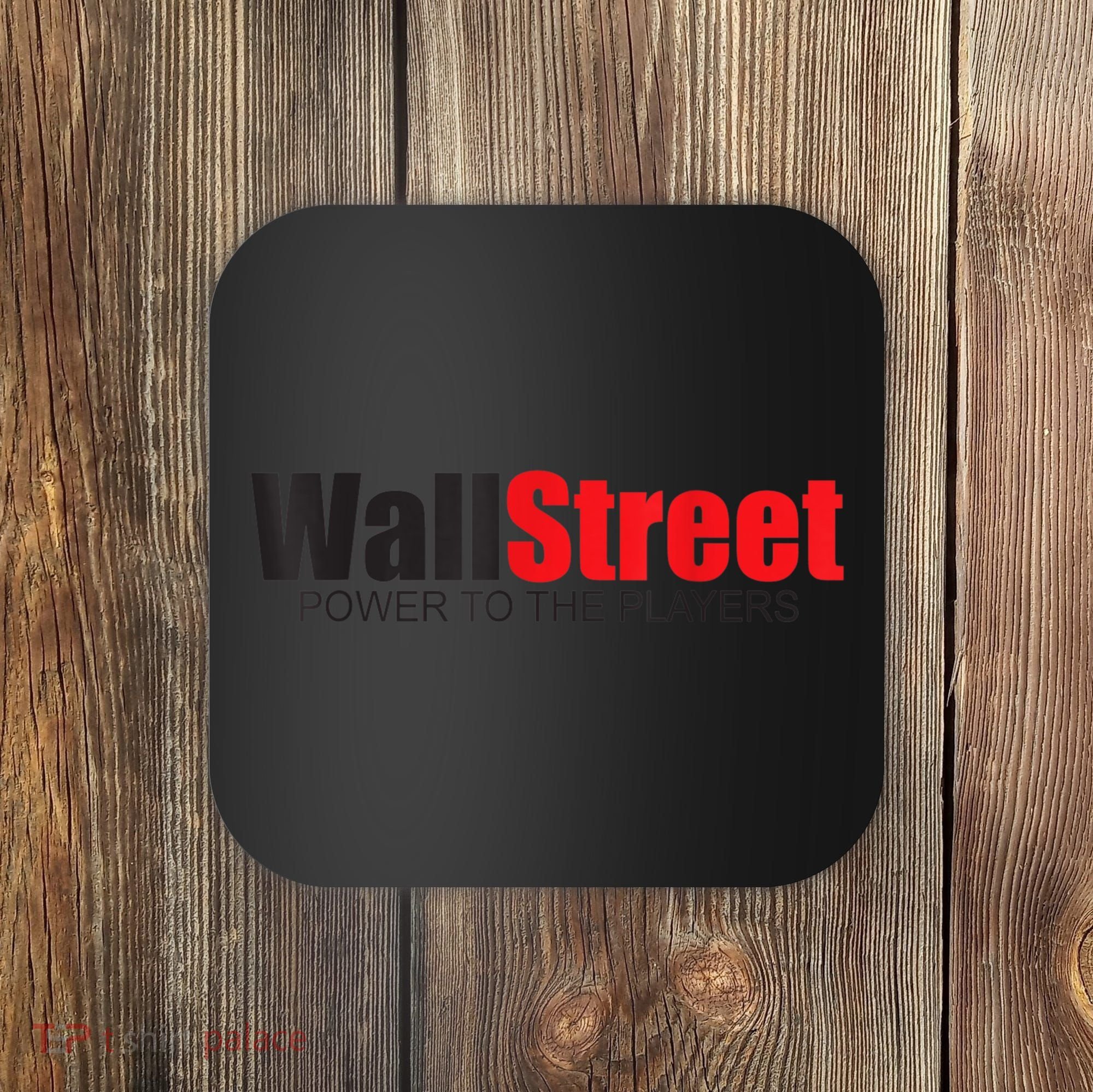 Wallstreet Power To The Players Coaster