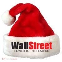 Wallstreet Power To The Players Santa Hat thumb 0