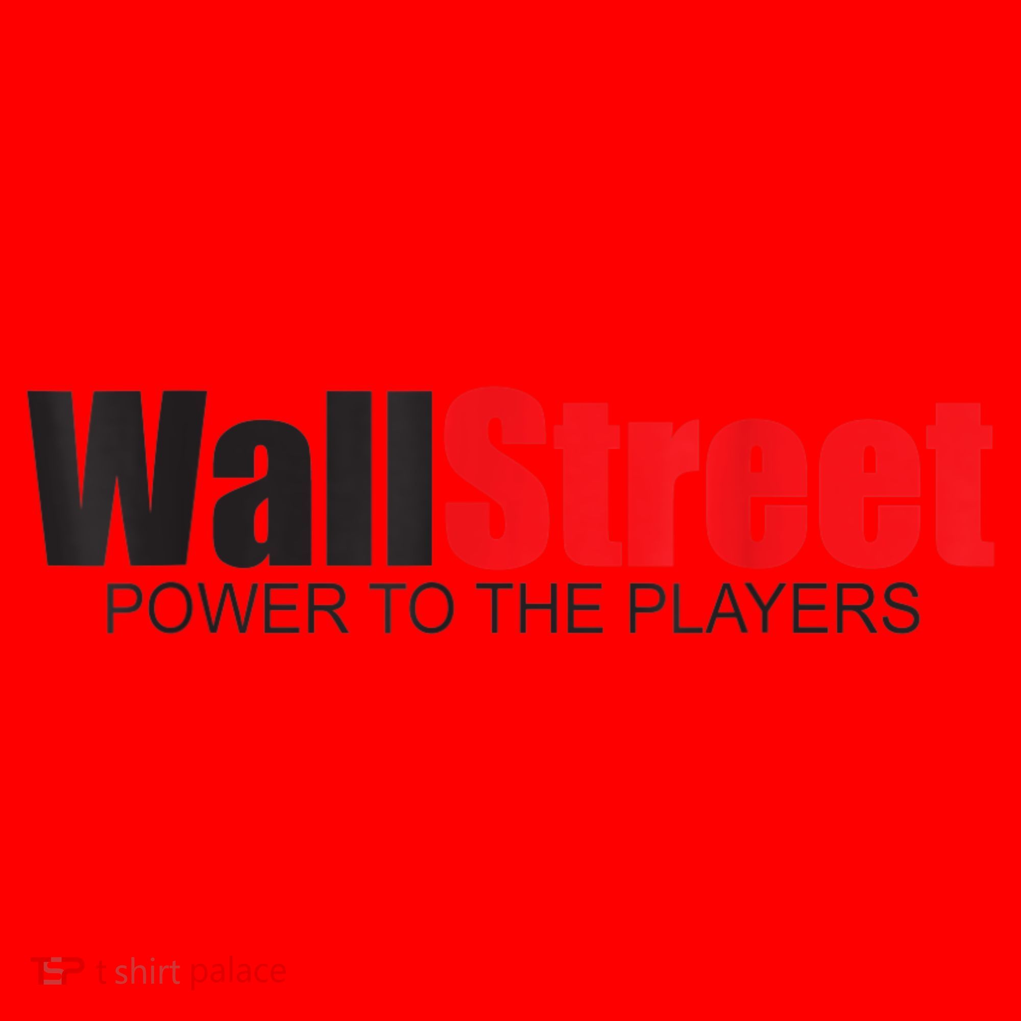 Wallstreet Power To The Players Santa Hat