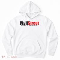 Wallstreet Power To The Players Hoodie thumb 0