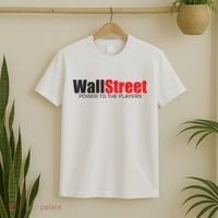 Wallstreet Power To The Players T-Shirt thumb 2