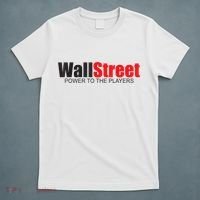 Wallstreet Power To The Players T-Shirt thumb 5