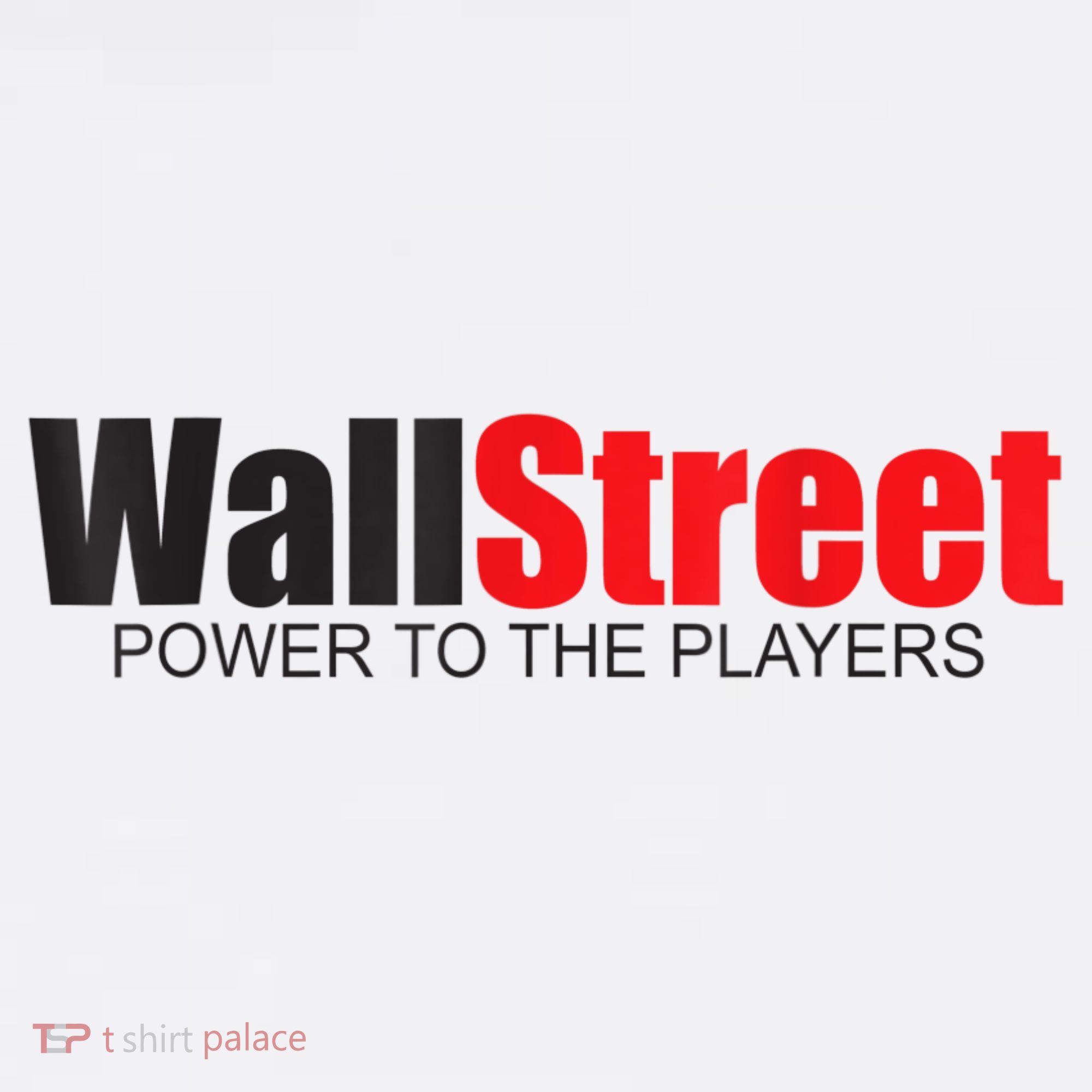 Wallstreet Power To The Players Women's Hoodie