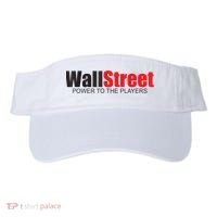Wallstreet Power To The Players Visor thumb 0