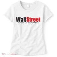 Wallstreet Power To The Players Women's T-Shirt thumb 0