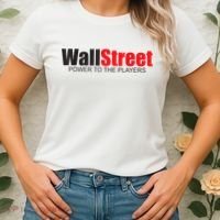 Wallstreet Power To The Players Women's T-Shirt thumb 2