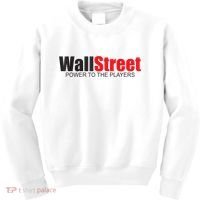 Wallstreet Power To The Players Kids Sweatshirt thumb 0
