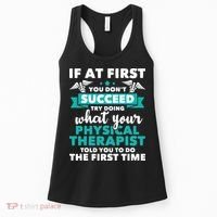 What Physical Therapist Told You Physical Theraphy PT Women's Tank Top thumb 0