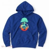 World Peace Tree Gift Love People Earth Day Gift Hoodie thumb 0
