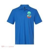 World Peace Tree Gift Love People Earth Day Gift Polo thumb 0