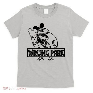 Wrong Park T-Shirt
